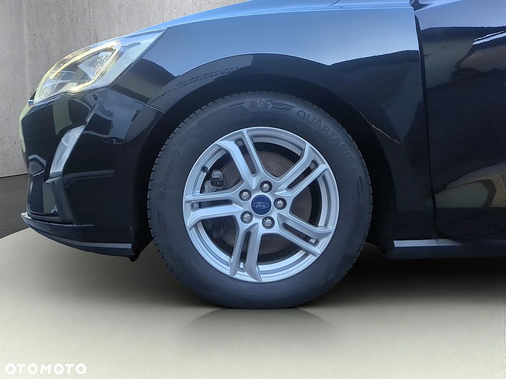 Ford Focus SW 1.5 TDCi Titanium ASS PowerShift - 21