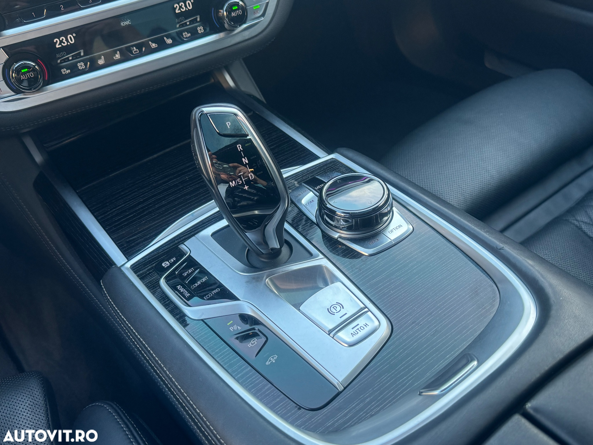 BMW Seria 7 750d xDrive - 18