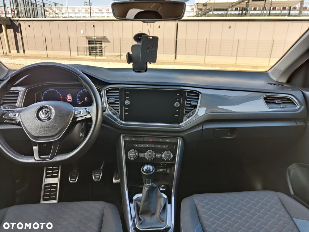 Volkswagen T-Roc 1.6 TDI SCR DPF IQ Drive - 8