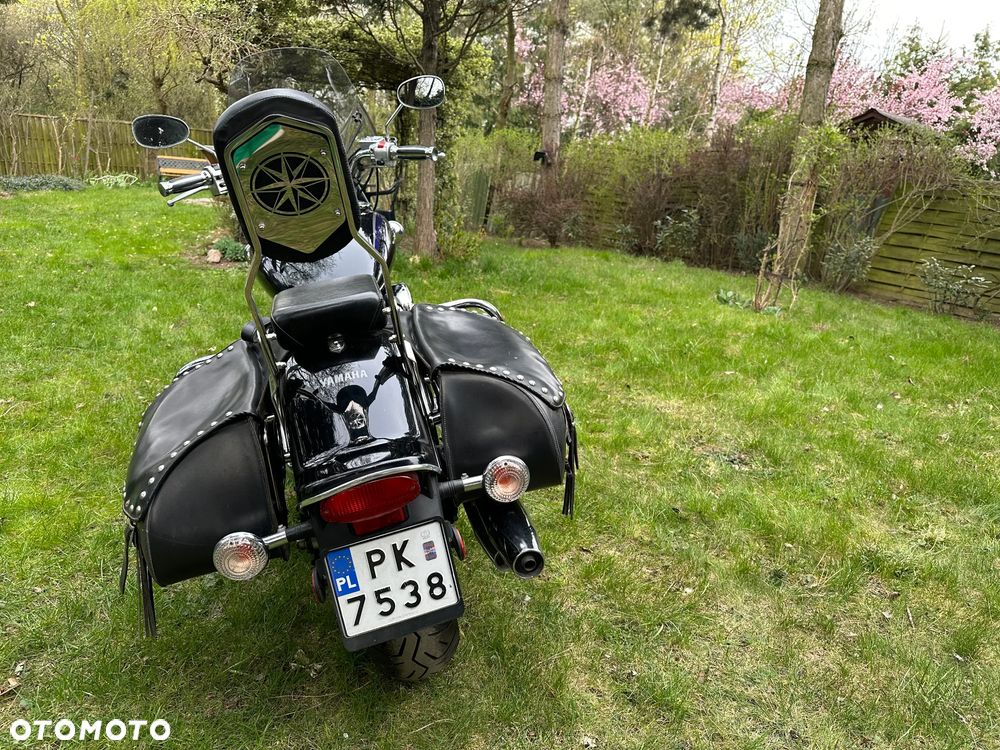 Yamaha Drag Star - 10