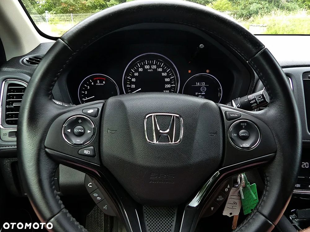 Honda HR-V 1.6 i-DTEC Elegance (ADAS/Honda Connect+) - 26