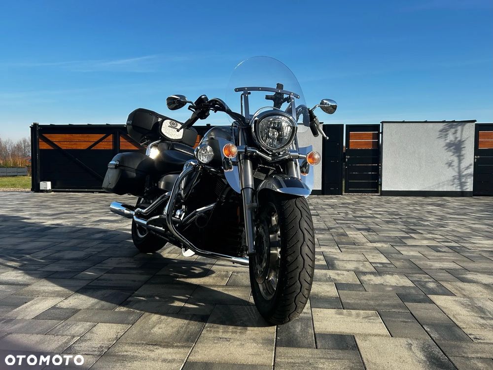 Yamaha Midnight Star - 4