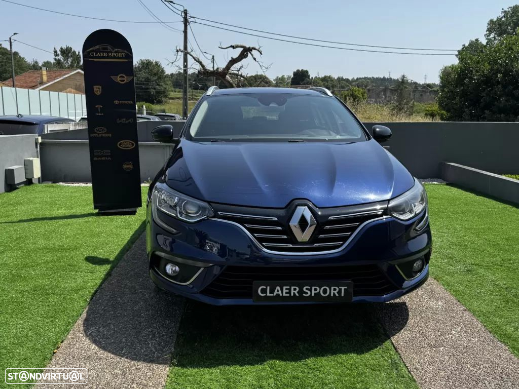 Renault Mégane Sport Tourer 1.5 dCi Zen ECO - 2