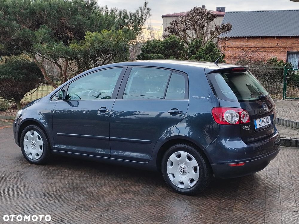 Volkswagen Golf Plus 1.6 Tour Edition - 26