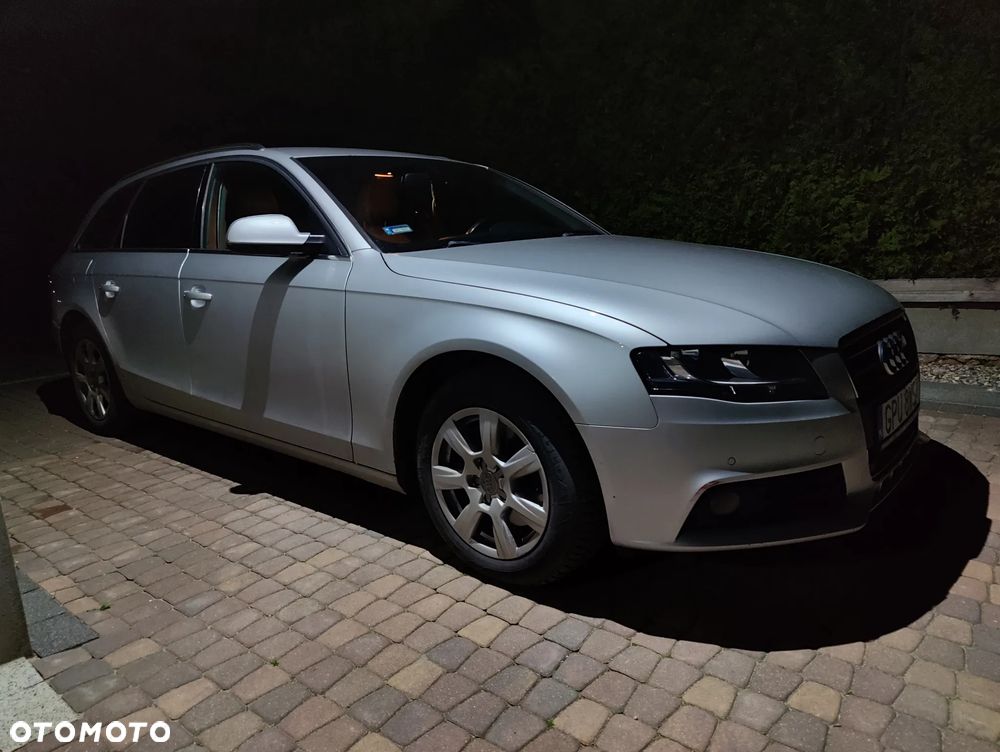 Audi A4 Avant 2.0 TDI Multitronic - 15