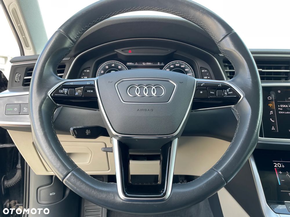 Audi A6 Limousine 50 TFSI e Quattro Sport S tronic - 27