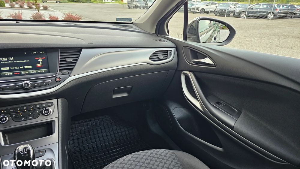 Opel Astra 1.2 T Edition S&S - 16