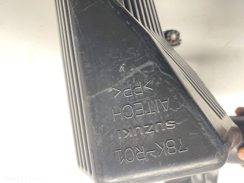 REZONATOR POWIETRZA SUZUKI GRAND VITARA II 78K-R01 - 4