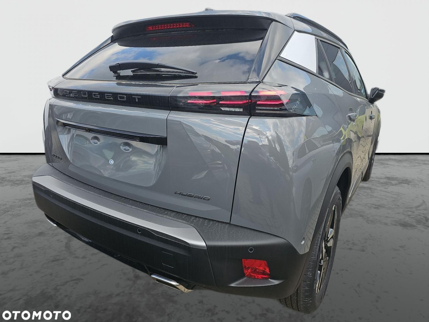 Peugeot 2008 - 8