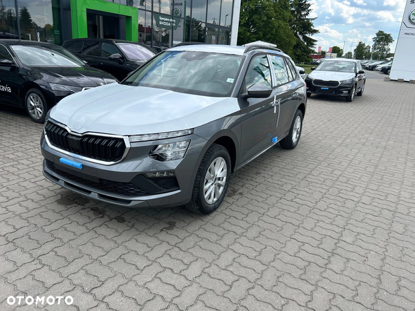 Skoda Kamiq 1.5 TSI Selection DSG