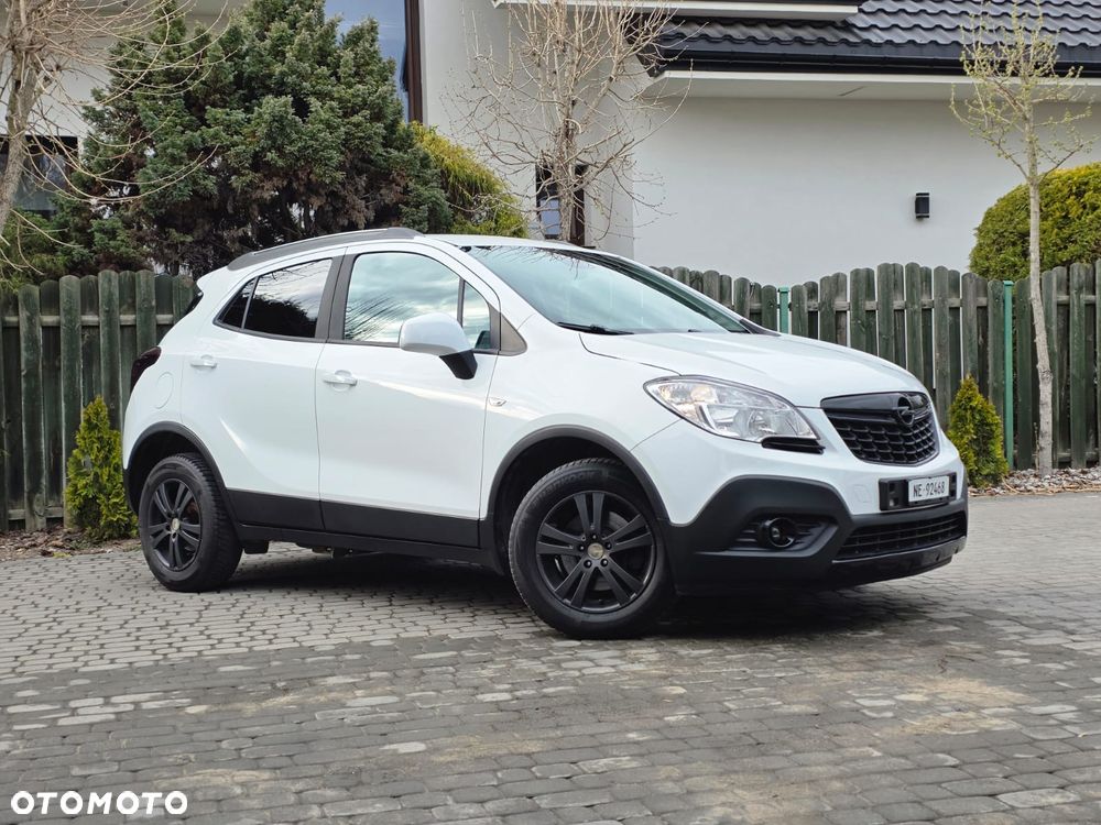 Opel Mokka 1.4 Turbo ecoFLEX Start/Stop 4x4 Color Edition - 32