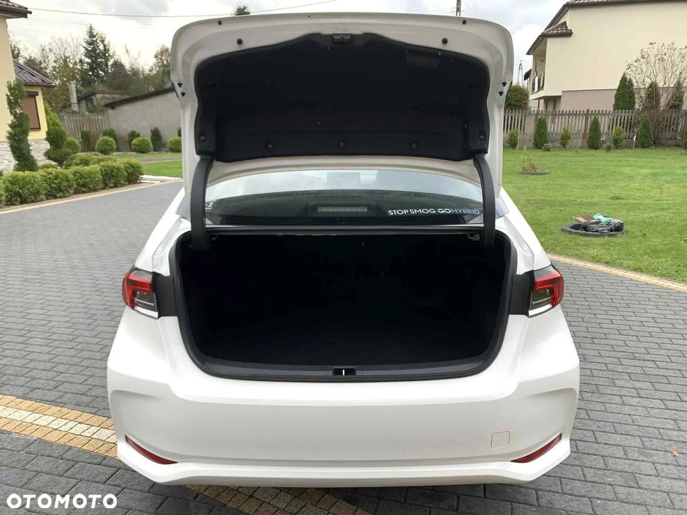 Toyota Corolla 1.8 Hybrid Active - 22