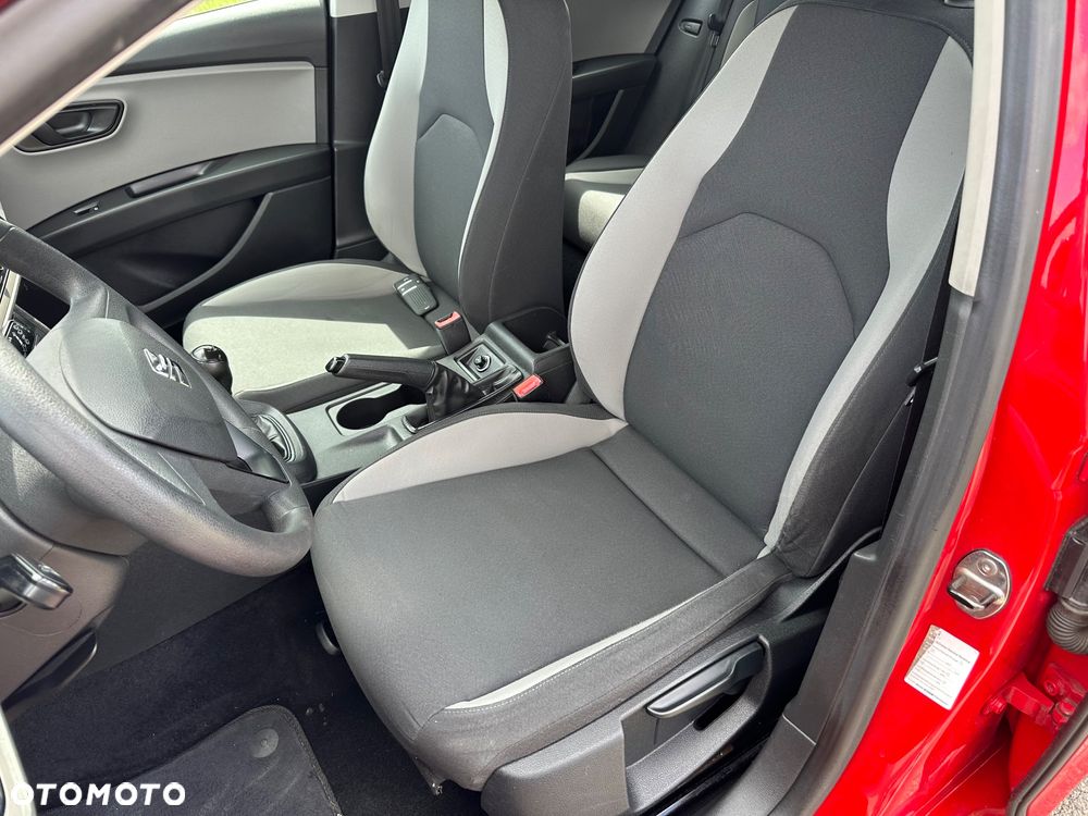 Seat Leon 1.6 TDI ECOMOTIVE Style - 11