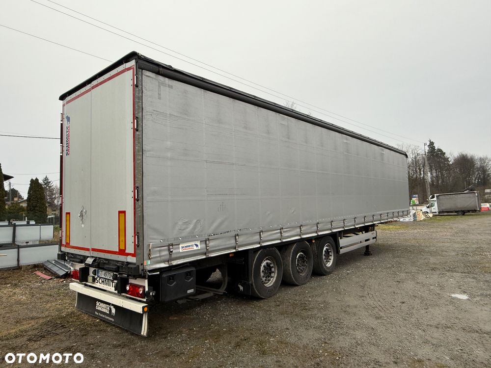 Schmitz Cargobull SCB - 3