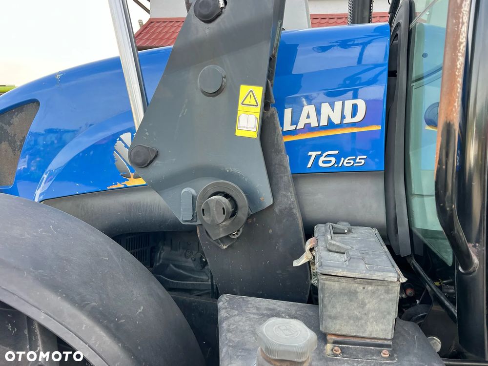 New Holland T 6.165  T 7 PUMA 160  7.165 - 23