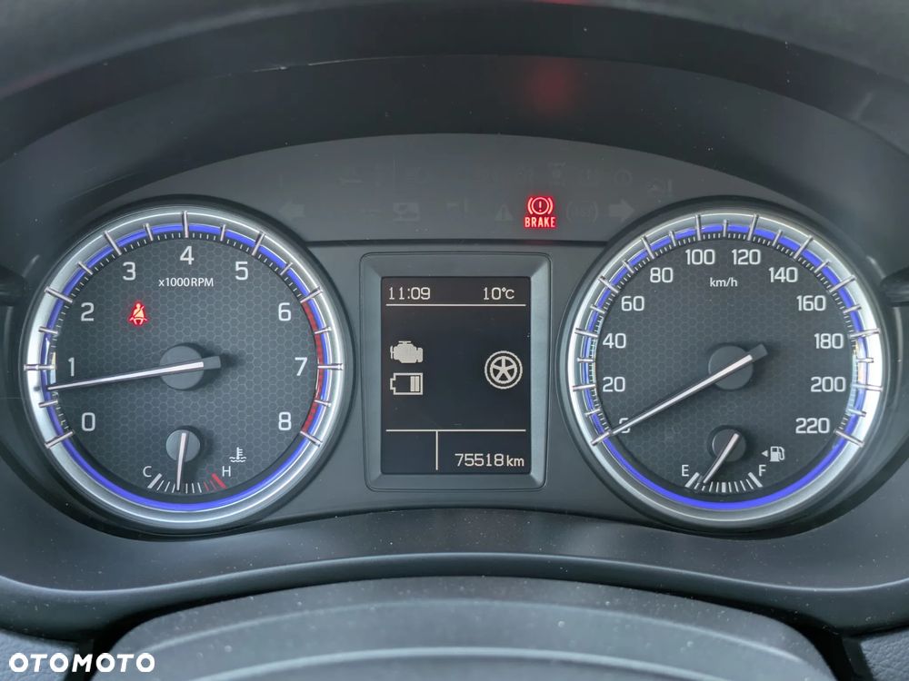 Suzuki SX4 - 15
