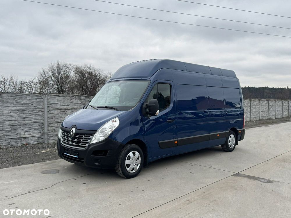 Renault Master - 1