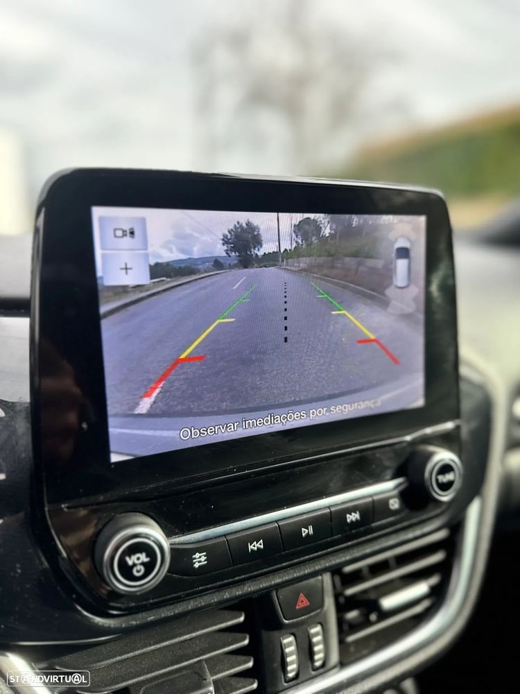 Ford Puma 1.0 EcoBoost MHEV ST-Line Design - 23