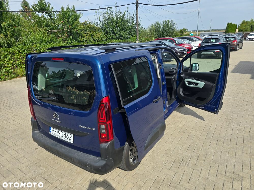 Citroën Berlingo - 34