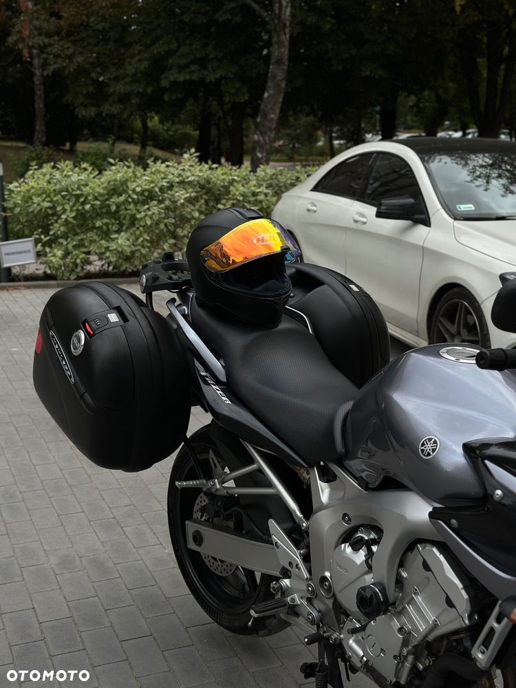 Yamaha FZ6 - 5