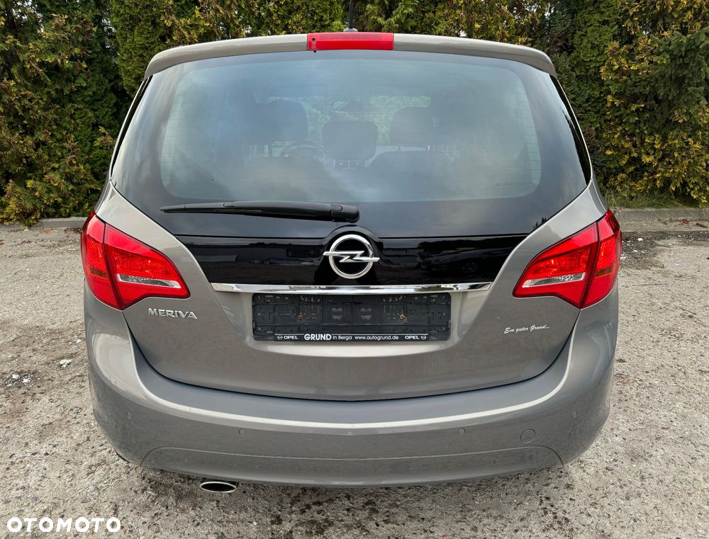 Opel Meriva 1.4 150 Jahre - 16