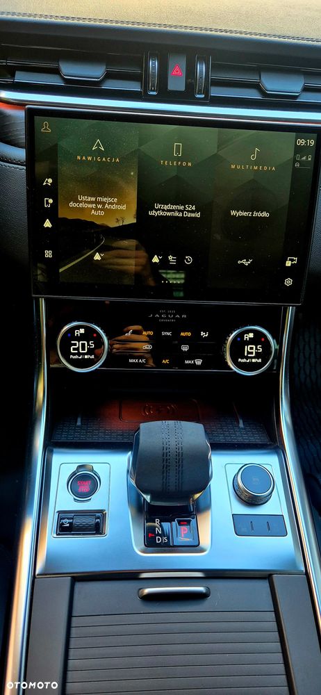 Jaguar XF 2.0 P250 SE - 16