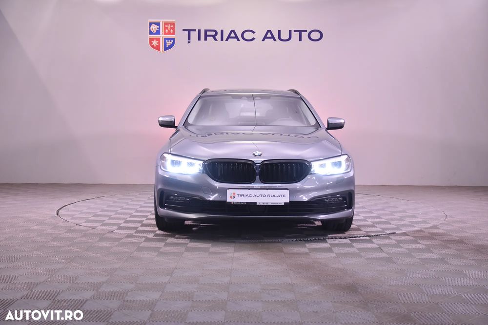 BMW Seria 5 525d Touring Aut. - 8