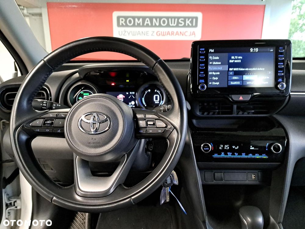 Toyota Yaris Cross Hybrid 1.5 Comfort - 14