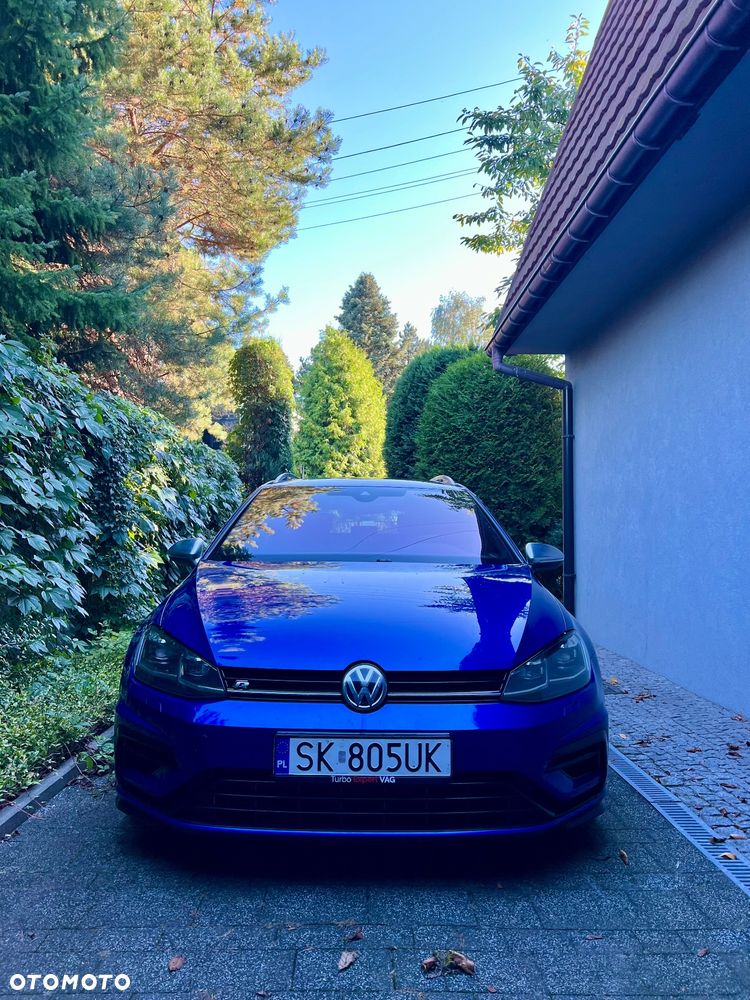 Volkswagen Golf VII 2.0 TSI BMT 4Mot R DSG - 2