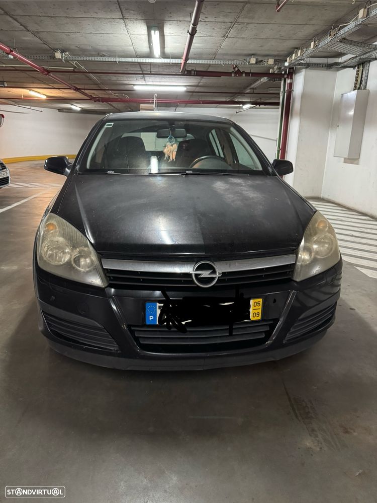 Opel Astra 1.3 CDTI Cosmo - 1