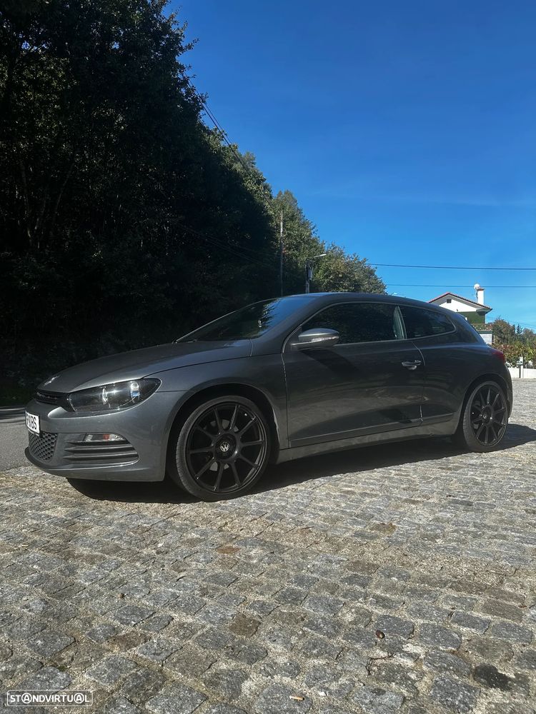 VW Scirocco - 2
