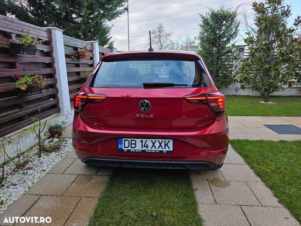 Volkswagen Polo 1.0 TSI OPF DSG Life - 7
