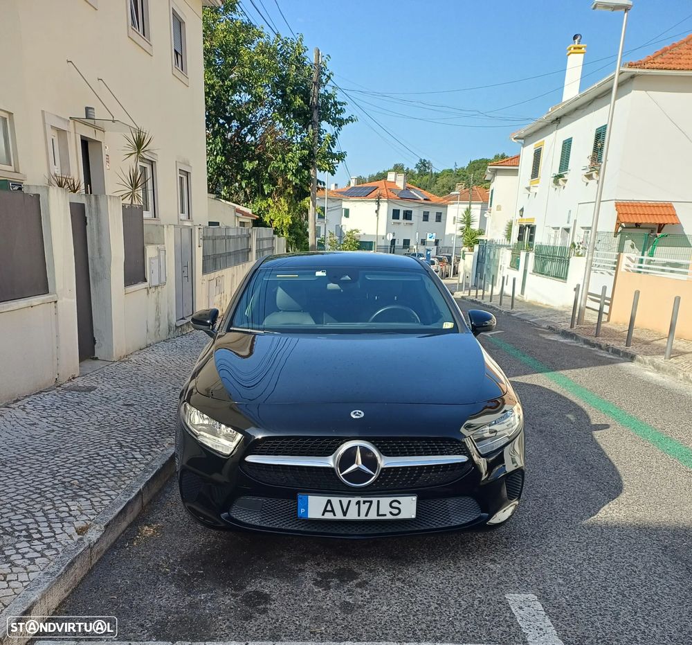 Mercedes-Benz A 180 d Progressive - 1