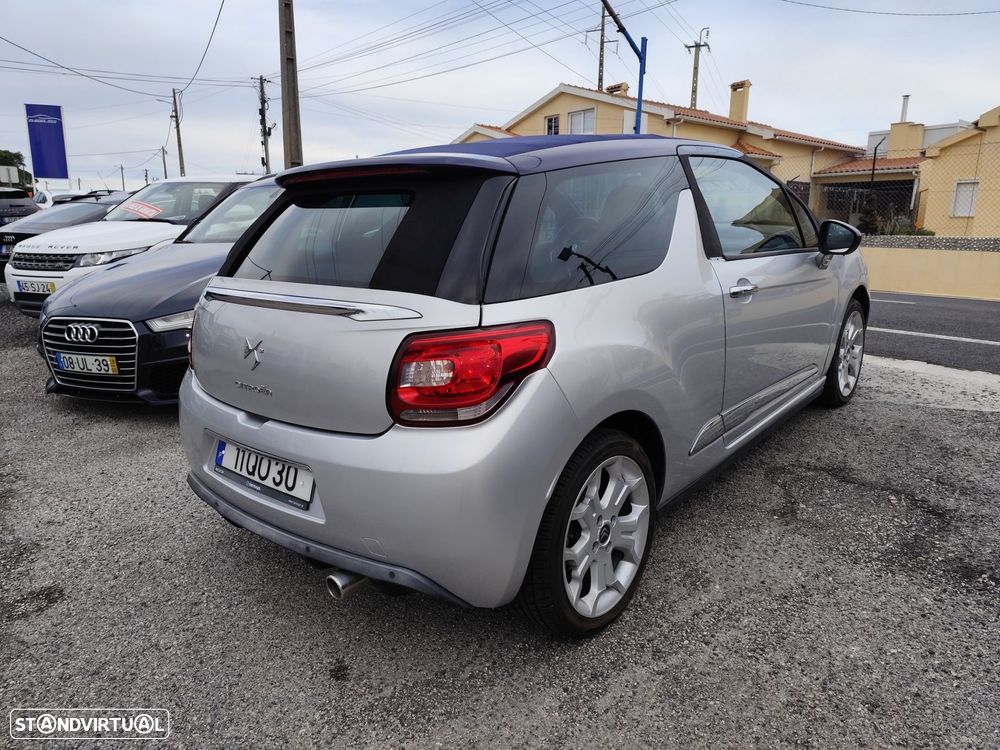 Citroën DS3 1.6 e-HDi Be Chic ETG6 - 6