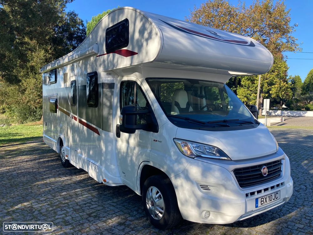 Fiat Ducato Rimor - 7