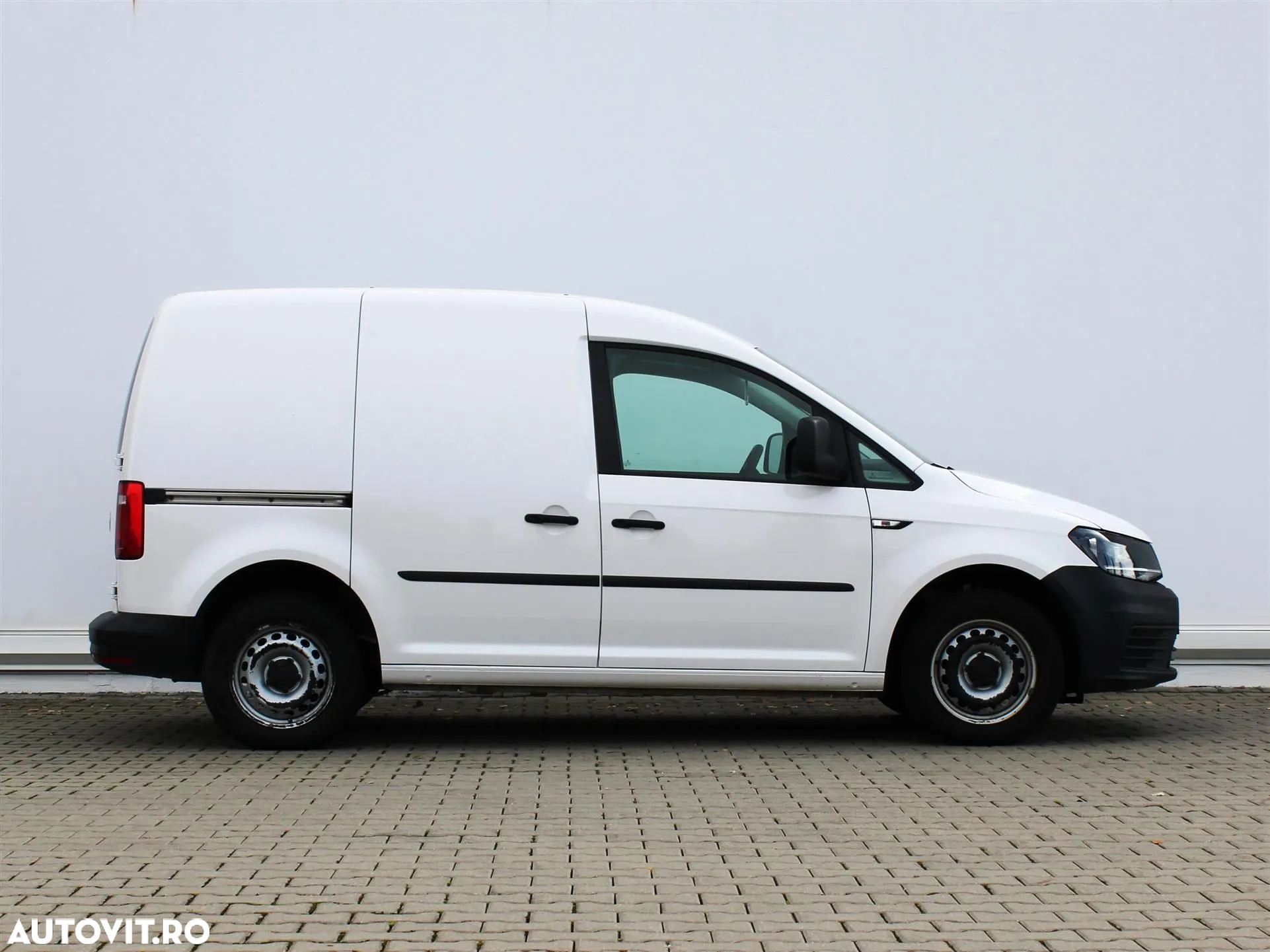 Volkswagen Caddy 2.0 TDI 55 kW - 6