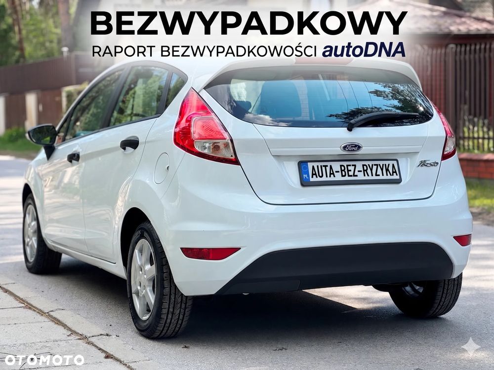 Ford Fiesta 1.25 Silver X (Ambiente) EU6 - 3