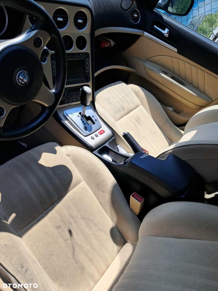 Alfa Romeo 159 - 1