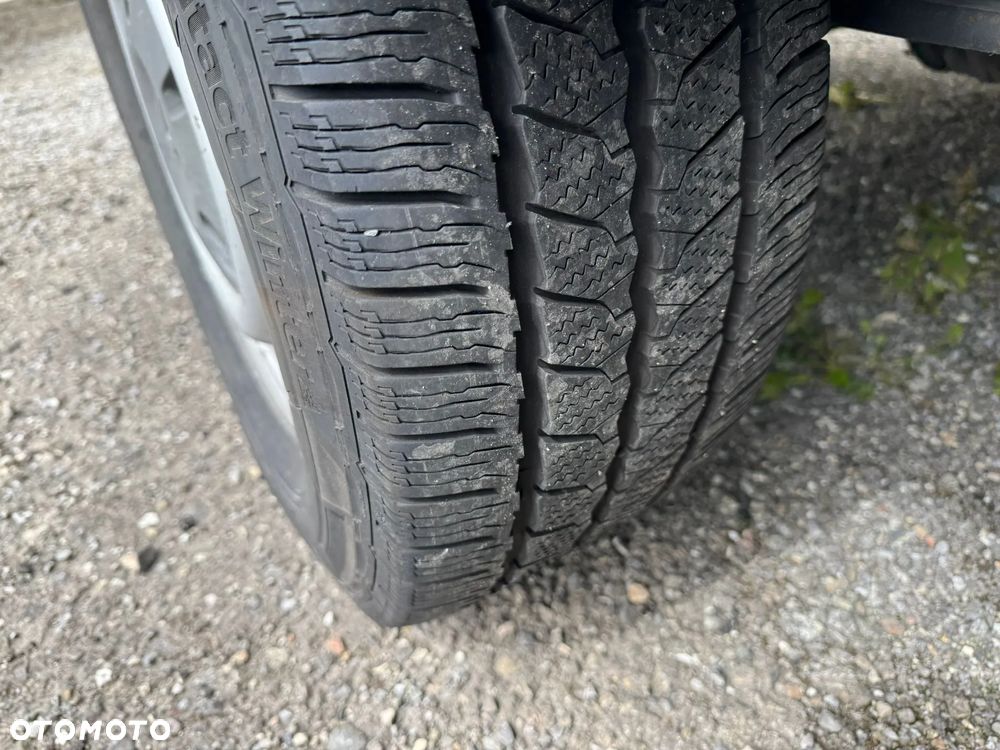Volkswagen Volkswagen Crafter Doka 2.0 TDI 2015 Rok VW doka kabina tdi 120KW - 8