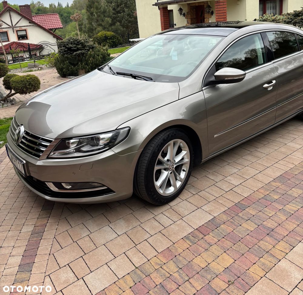 Volkswagen CC - 2
