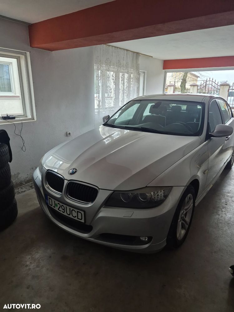 BMW Seria 3 318d - 2