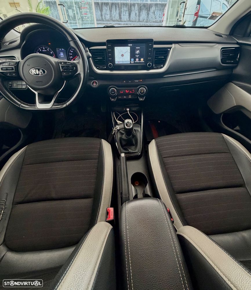 Kia Stonic 1.0 T-GDI TX - 16
