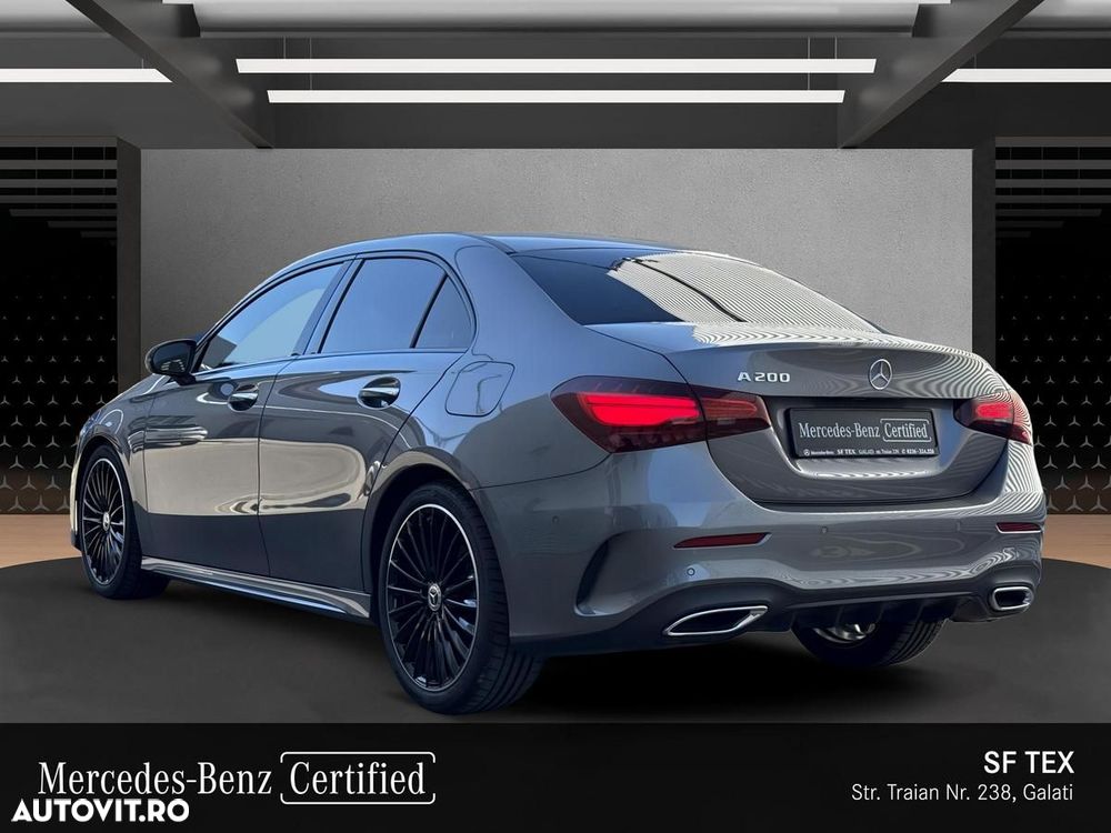 Mercedes-Benz A 200 MHEV 7G-DCT - 3