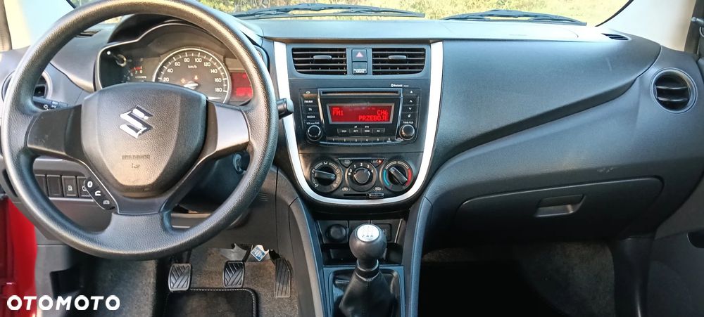 Suzuki Celerio 1.0 Comfort - 14
