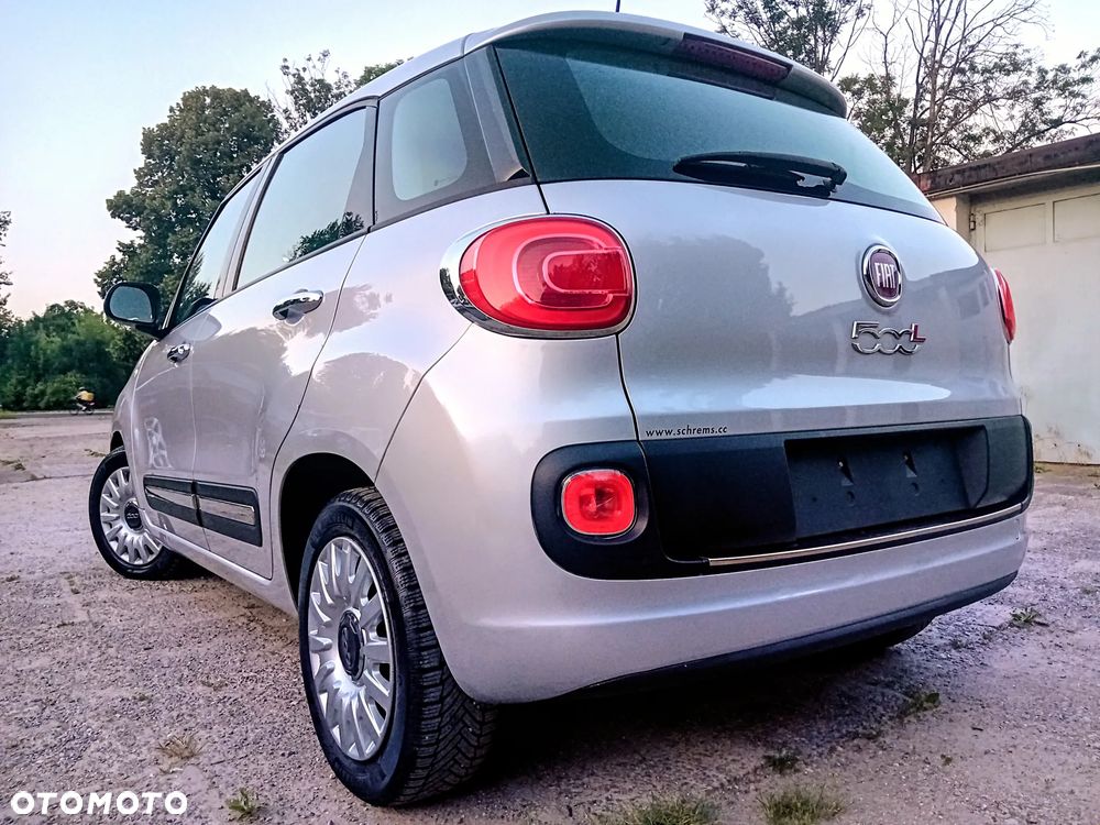 Fiat 500L - 20