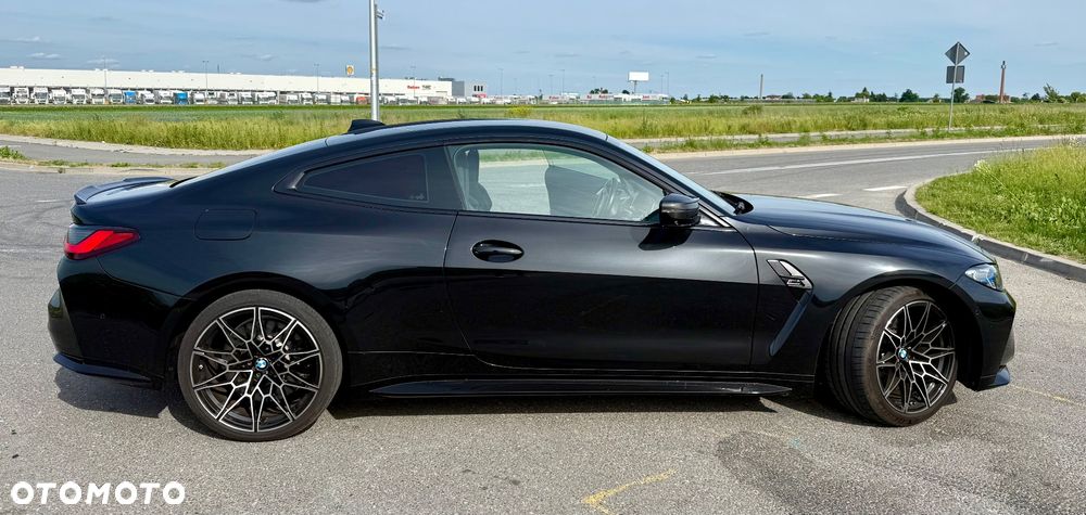 BMW M4 Competition sport - 3