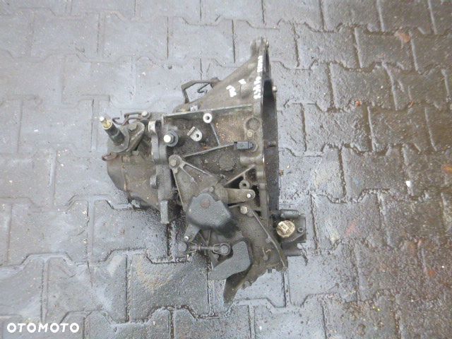 MANUALNA SKRZYNIA BIEGÓW CITROEN XSARA PICASSO 2.0 HDI 20DL64 - 5