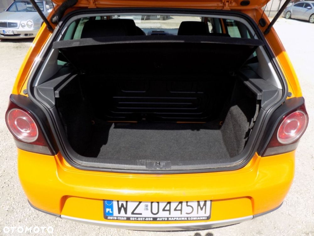 Volkswagen Polo Cross - 9