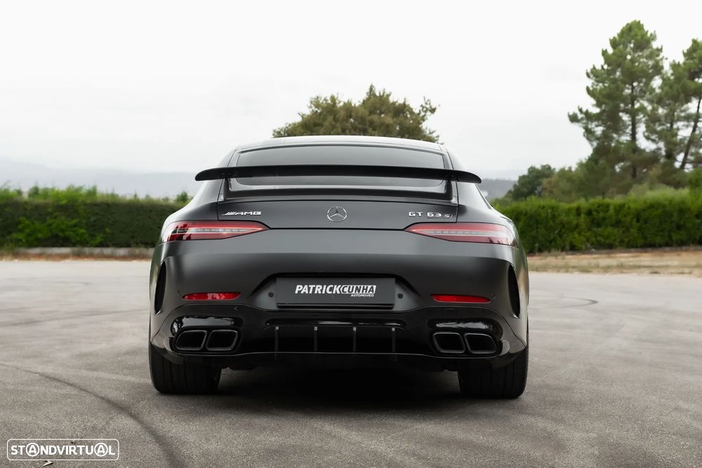 Mercedes-Benz AMG GT 63 S 4Matic+ - 4