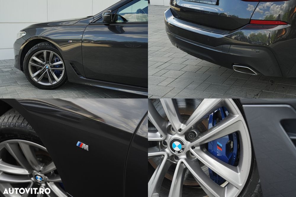 BMW Seria 6 630i - 33